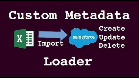 Custom Metadata Loader