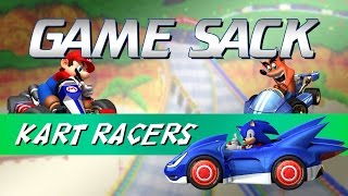 Kart Racers - Game Sack screenshot 4