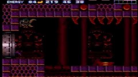 Super Metroid 100% Walkthrough (Part 12/14)