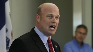 Democrats call for Acting AG Matthew Whitaker to recuse himself