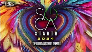 Dj Private Ryan Presents Soca Starter 2024 - SONG| BATTALION Music | Soca 2024