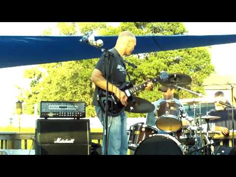 Pat J. Peterson guitar solo to "Born to Be Wild" by Steppenwolf