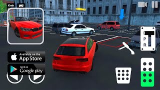 لعبة Real Car Parking 3D Downtown - الاندرويد والايفون جيم بلاي screenshot 2