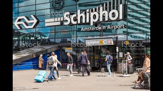 Ultimate Guide: Navigating Amsterdam from Schiphol Airport - Public Transport Edition.