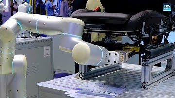Automated Automotive Seat Connector Testing