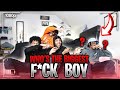 WHO'S THE BIGGEST F*CK BOY?🤔 FT. PAPPIIQ, JAVARIS, & CHEFBOYTY **HILARIOUS**
