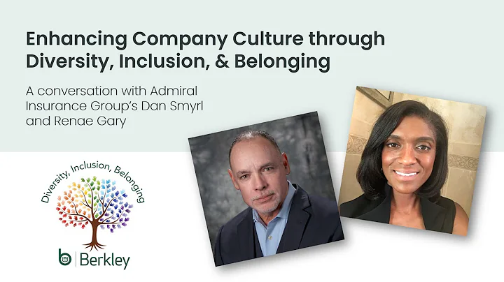 Enhancing Company Culture through Diversity, Inclu...