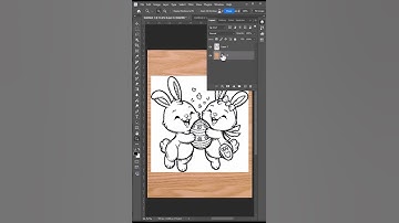 Engrave Vector on Wood in Seconds with Photoshop 2025