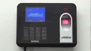 uAttend Clocking and Sorry Locked Out Message