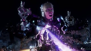 Mortal Kombat 11 - Terminator vs  RoboCop: Round 2
