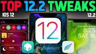 Top 25 BEST Jailbreak Tweaks for iOS 12.2 & iOS 12! (Cydia & Sileo #1) Top 25 BEST Jailbreak Tweaks for iOS 12.2 & iOS 12! (Cydia & Sileo #1)