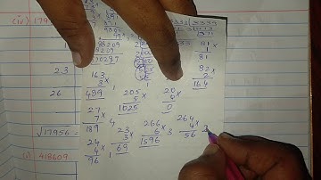 #Samacheer kalvi #8th std mathematics #Unit-1 #Numbers #Exercise 1.4