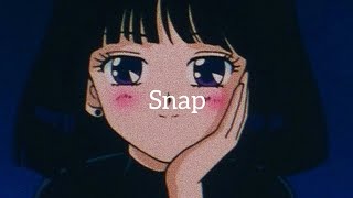 Rosa Linn - Snap (Slowed + Reverb)