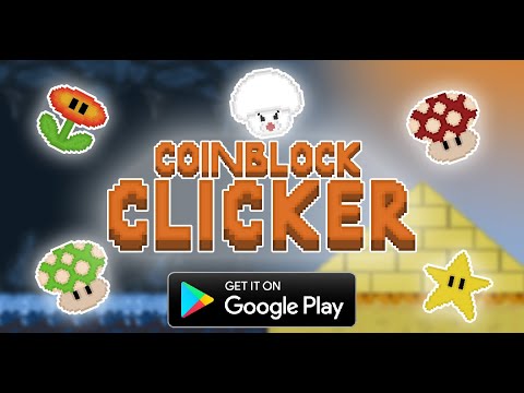 CoinBlock Clicker