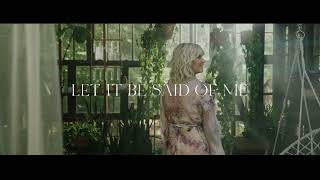 Natalie Grant - In Christ Alone (Official Lyric Video)