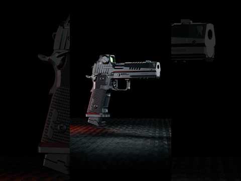 SIG SAUER P211-GTO • Mach3D Compensator