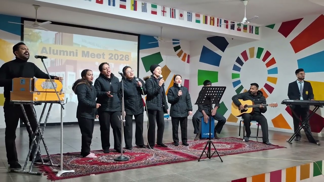 A Musical Medley by Teachers | KNPS Alumni Meet 2026