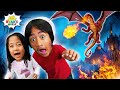 New video by Ryan's World on YouTube