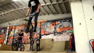 Daniel Summer end Edit 2012