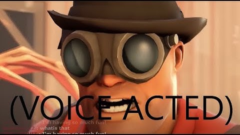 the empty server:Migration(Unofficial voice acted)[SERVERBLIGHT]|TF2