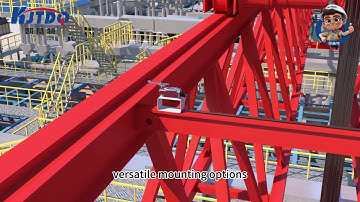 KJT explosion-proof limit switch