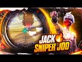 JOD OF SNIPER🤭||BEST CLUTCHED TOURNAMENT HIGHLIGHTS|| Ft.JACK 🔥