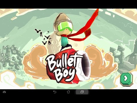 Bullet boy ios/android Много плюшек Взлом игры