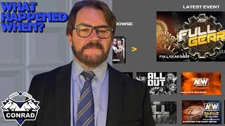 Tony Schiavone shoots on if AEW will get a streaming service