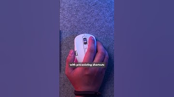 The Secret to Working 10x Faster? This Mouse! | Alogic Apex Bluetooth Programmable Mouse