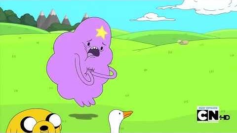 Adventure Time - LSP Clip - Die of a Fake Heart-attack 