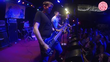 Dan Vapid & The Cheats - Live at Insubordination Fest 2013 - Full set