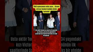 Ünlü Oyuncunun Evlat Acısı Kızının Cansız Bedeni Kaldığı Otelde Bulundu