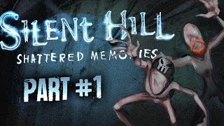 Super Best Friends Play Shattered Memories (Part 1)