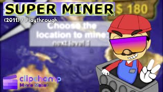 Super Miner (2011) Playthrough, No Commentary (Loud Warning at specific time marks) screenshot 2