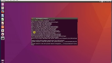 Ubuntu Linux Adding and Deleting Users in (GUI and Terminal Demonstrations)