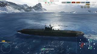 WoWS. How to Max Immelmann. Typical Bronze League Game.