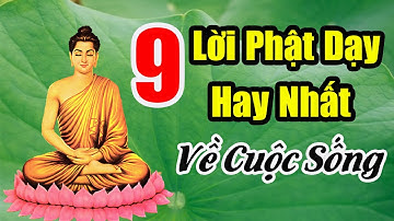 🔥9 Lời Phật Dạy Về Cuộc Sống Hay Nhất Phiền Não Cỡ Não Cũng Không Cánh Mà Bay