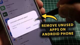 How To Remove Unused Apps On Android Phone & Save Gigabytes Of Space! screenshot 3
