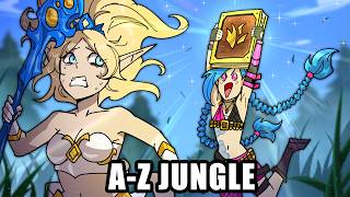 I tried Every Champ starting with i & J in the Jungle so you won't have to | a-z jungle 2 #8