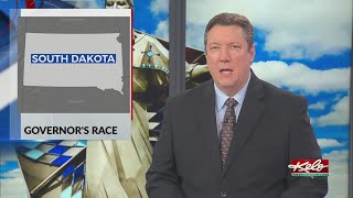 Democrats as governor are rare in South Dakota