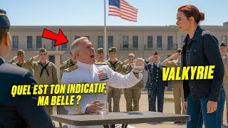 L’amiral SEAL lui demanda son indicatif pour plaisanter — puis se figea en entendant «Valkyrie»
