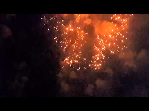 2014/7/7夏戀嘉年華花火