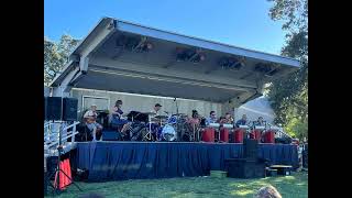 The Stockton Garage Big Band August 10, 2022 New York, New York