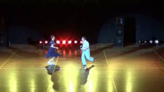 20141111 Slotshow 5 Lindy Hop