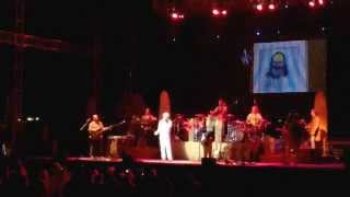 BeachBoys  Mike Love Tribute to George Harrison Pisces Brothers-LA County Fair 9-24-15