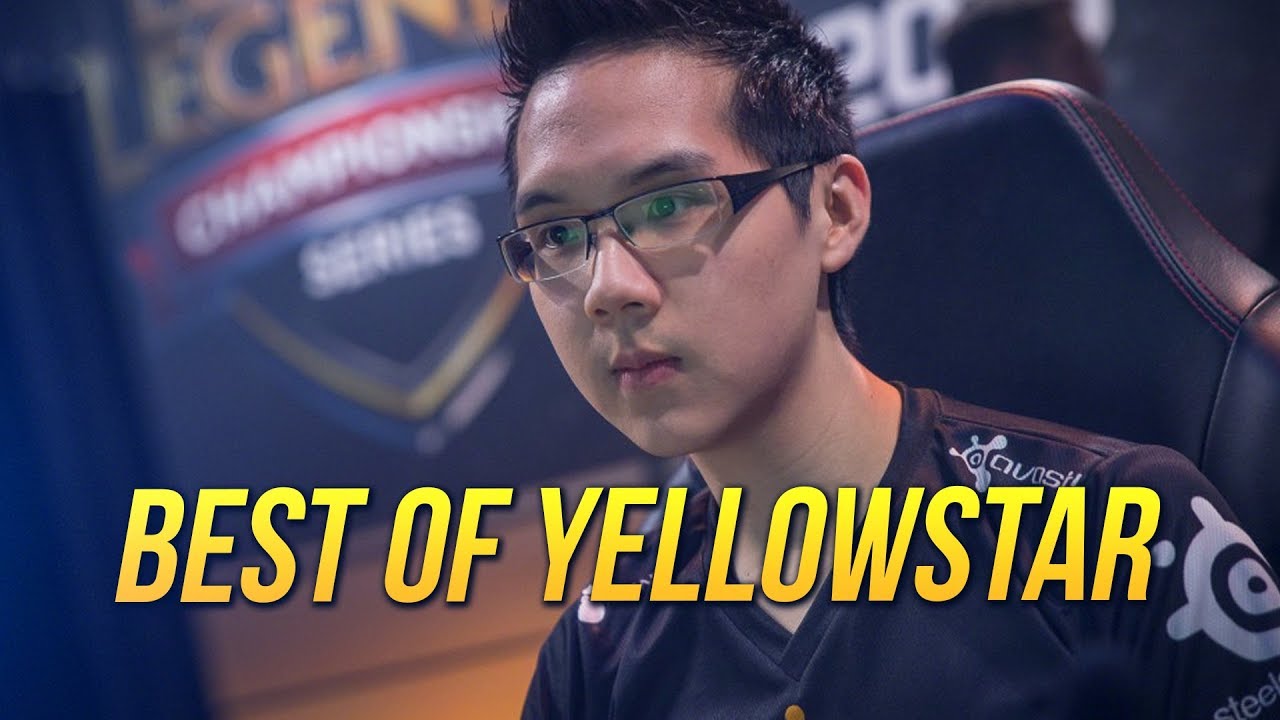 BEST OF YELLOWSTAR!