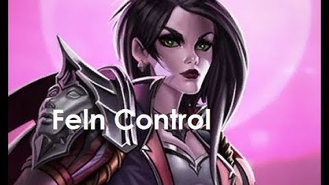 Eternal CCG Old School Feln Control