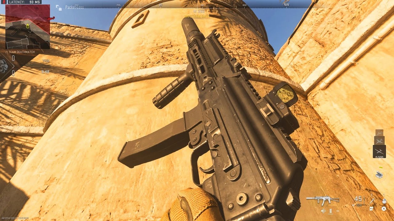 Call of Duty Modern Warfare 2 Multiplayer Gameplay - No Commentary 