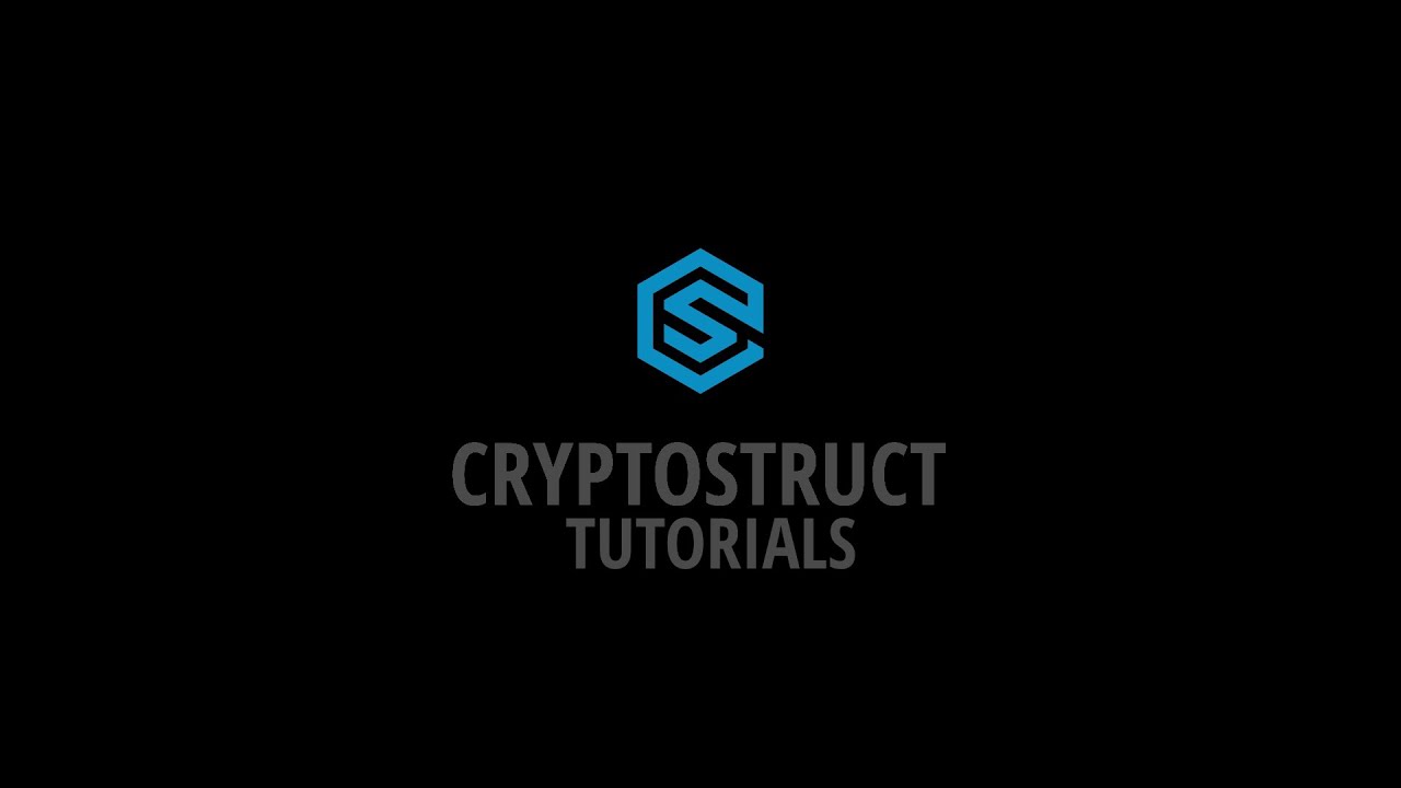 The Strategy Development Kit - CryptoStruct
