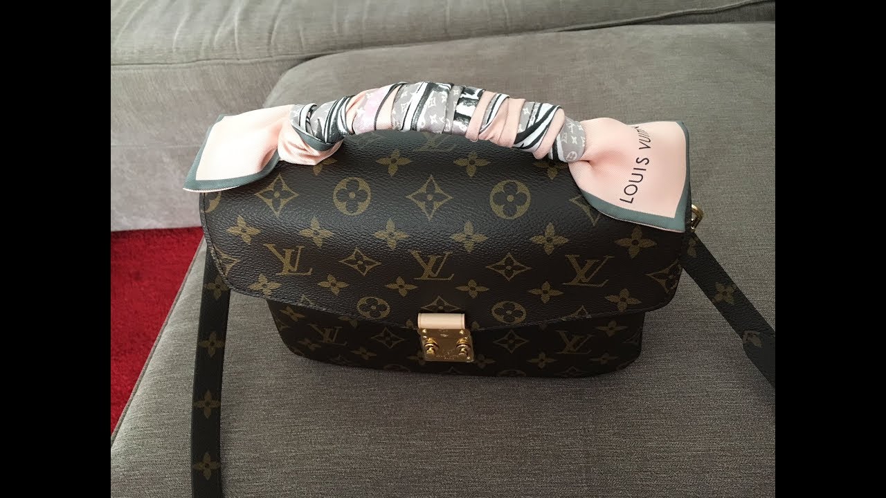 Twilly on pochette metis louis vuitton 